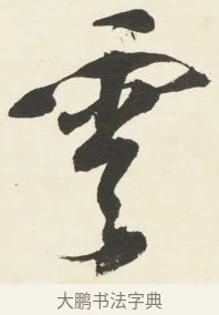 雲 · 铁保 · 行书（书体参考） · 行书滕王阁序卷 · 第 6 页