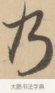 乃 · 赵孟頫 · 行书（书体参考） · 右军四事 · 第 2 页