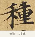 種 · 佚名 · 楷书（书体参考） · 大涅槃经 · 第 3 页
