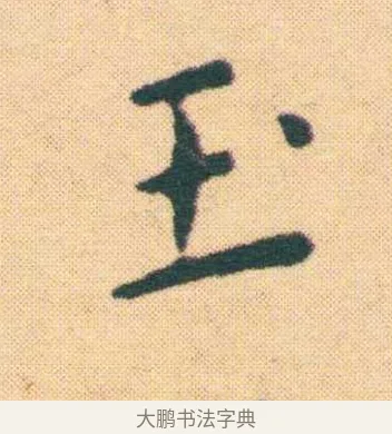 玉 · 王宠 · 楷书（书体参考） · 王宠《游包山集》 · 第 6 页