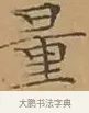 量 · 文徵明 · 楷书（书体参考） · 离骚经 · 第 9 页