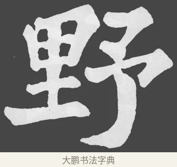 野 · 苏轼 · 楷书（书体参考） · 醉翁亭记 · 第 28 页