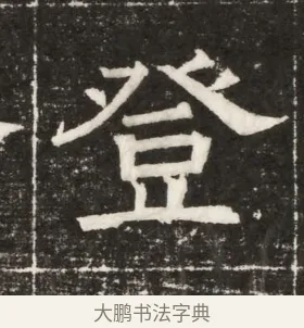 登 · 佚名 · 楷书（书体参考） · 齐故乐陵王墓志铭（北齐高百年墓志铭） · 第 1 页