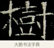 樹 · 佚名 · 楷书（书体参考） · 巩宾墓志 · 第 8 页