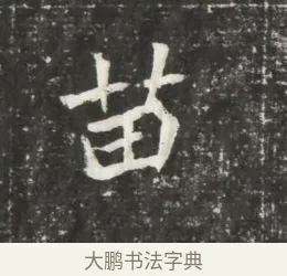 苗 · 佚名 · 魏碑（书体参考） · 北魏元恪贵嫔司马显姿墓志铭 · 第 1 页