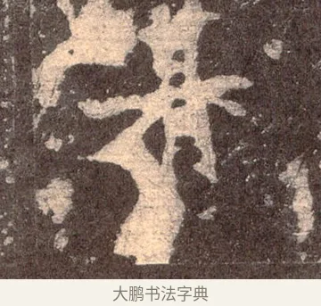 朞 · 佚名 · 魏碑（书体参考） · 张猛龙碑 · 第 32 页