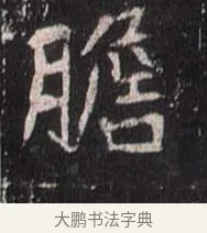 胚 · 佚名 · 魏碑（书体参考） · 崔敬邕墓志 · 第 5 页