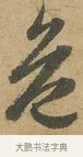 危 · 赵孟頫 · 行书（书体参考） · 前后赤壁赋 · 第 2 页