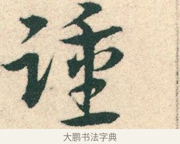 踵 · 宋克 · 章草（书体参考） · 急就章 · 第 15 页