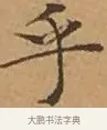 乎 · 文徵明 · 楷书（书体参考） · 离骚经 · 第 16 页