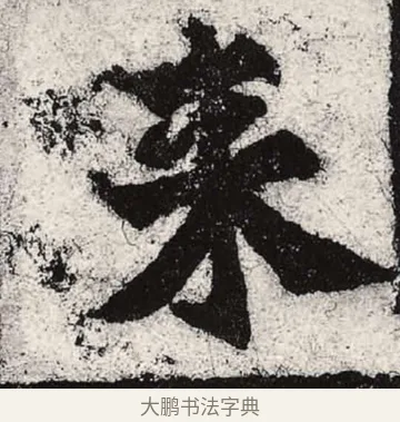 來 · 朱义章 · 魏碑（书体参考） · 始平公造像记 · 第 6 页