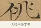 佻 · 文徵明 · 楷书（书体参考） · 离骚经 · 第 11 页