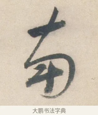 南 · 祝允明 · 行书（书体参考） · 行书七律寿砺庵诗轴 · 第 1 页
