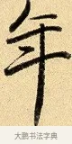 年 · 弘历 · 行书（书体参考） · 大士像并心经图 · 第 1 页