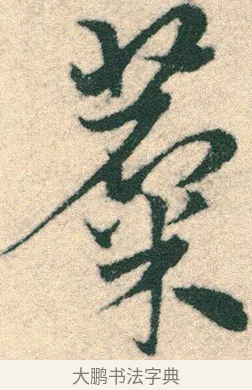 麋 · 宋克 · 章草（书体参考） · 急就章 · 第 18 页