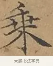 乘 · 文徵明 · 楷书（书体参考） · 离骚经 · 第 11 页