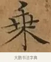 乘 · 文徵明 · 楷书（书体参考） · 离骚经 · 第 2 页